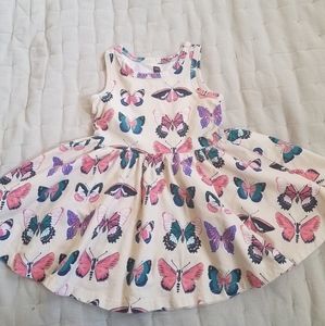 Tea collection dress